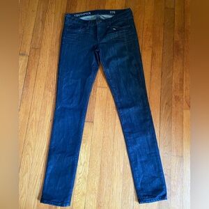 J Crew skinny jeans, 27R